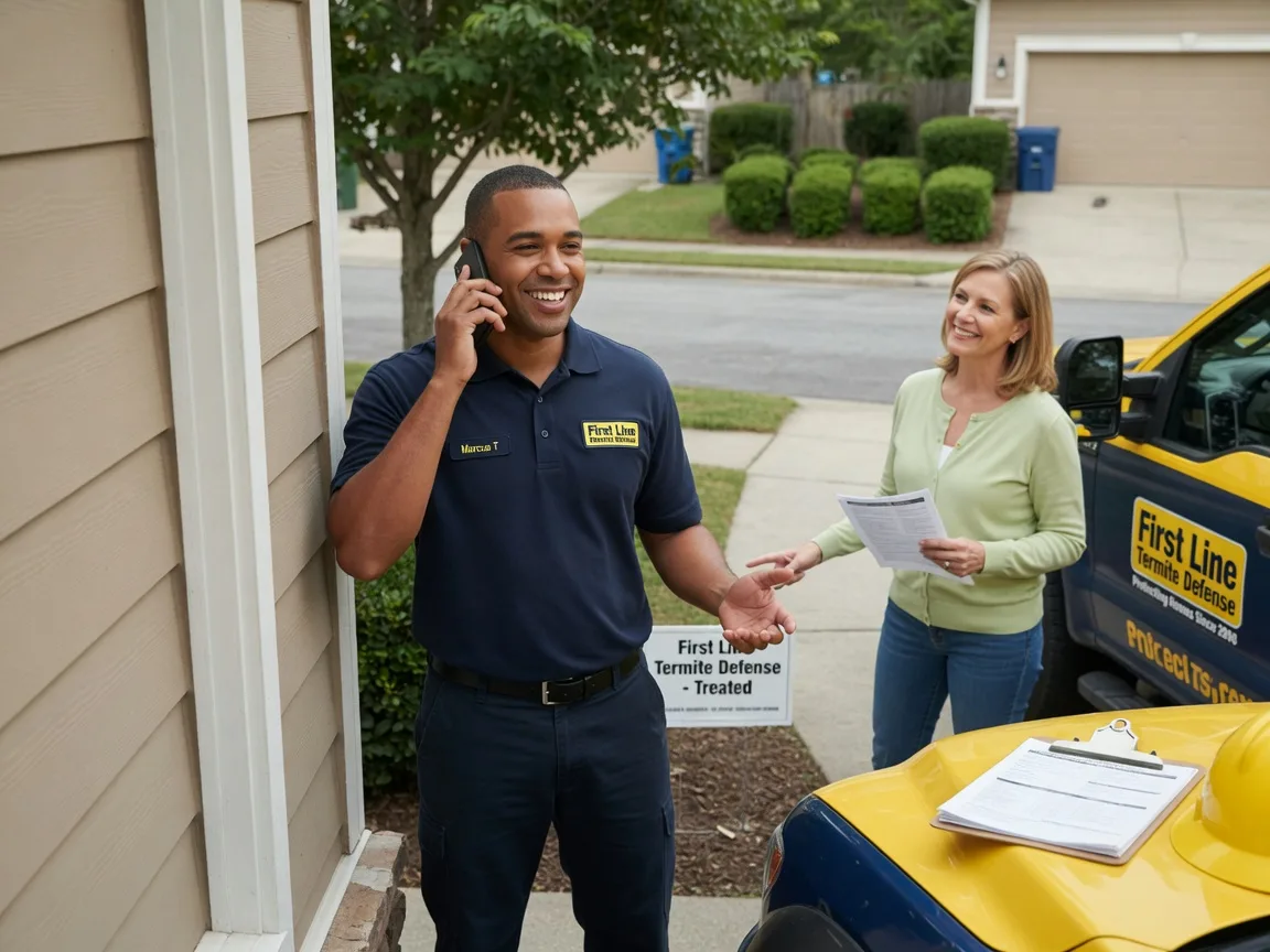 Termite Treatment Dawson, GA FAQs